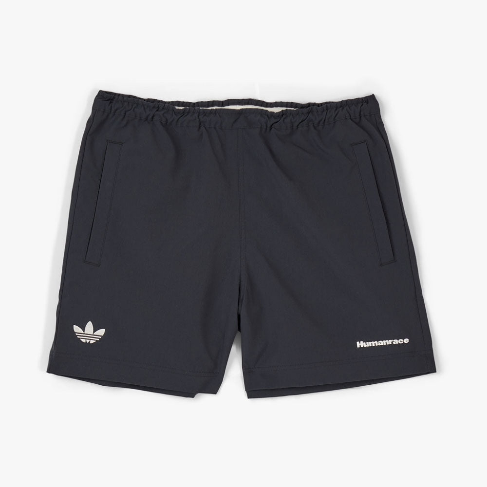 adidas Originals x Pharrell Williams humanrace Woven Shorts / Night Grey